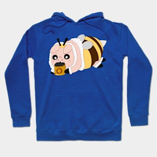 Poogie- Buzzy Bee Hoodie